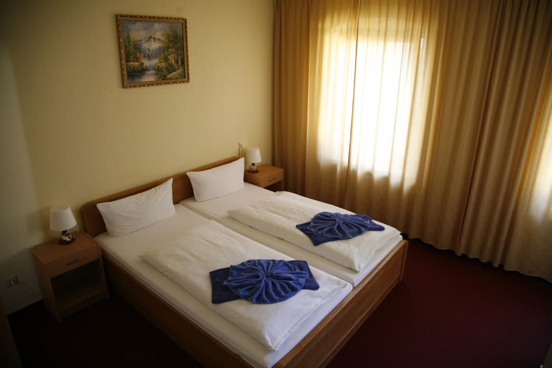 Doppelzimmer Hotel AI Königshof