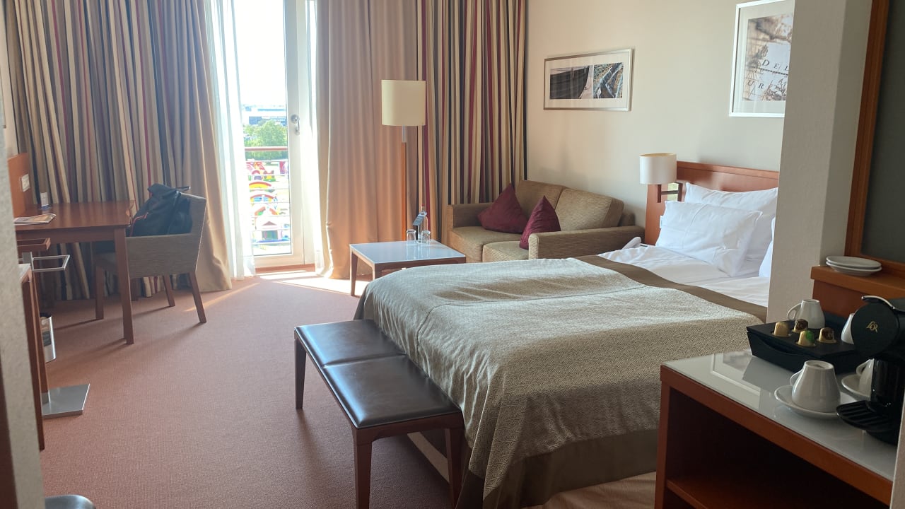 Zimmer ATLANTIC Hotel Wilhelmshaven