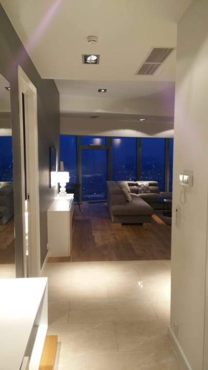 Zimmer Apartament Sky Tower