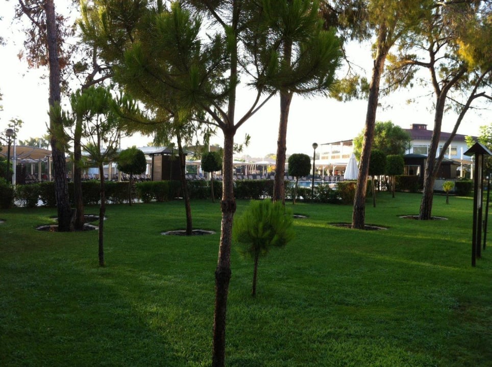 Gartenanlage 3 Marvida Family Eco