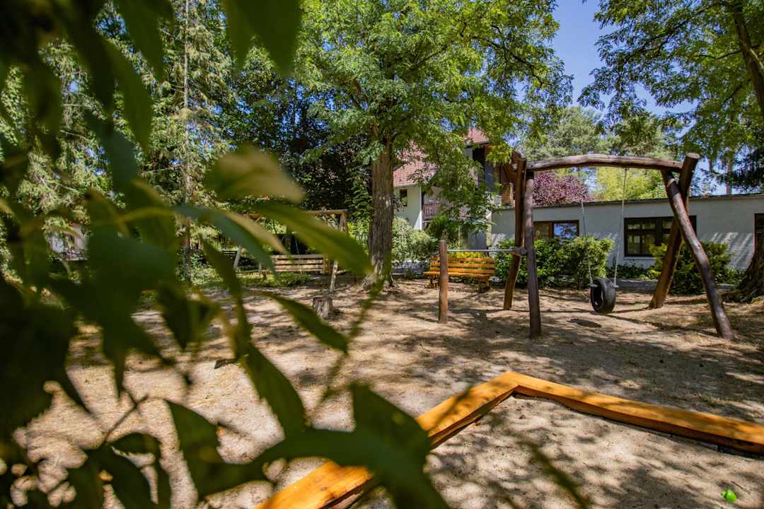 Gartenanlage Ferien Hotel Cottbus