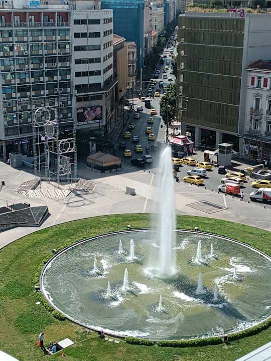 Ausblick Skylark, Aluma Hotel & Resort