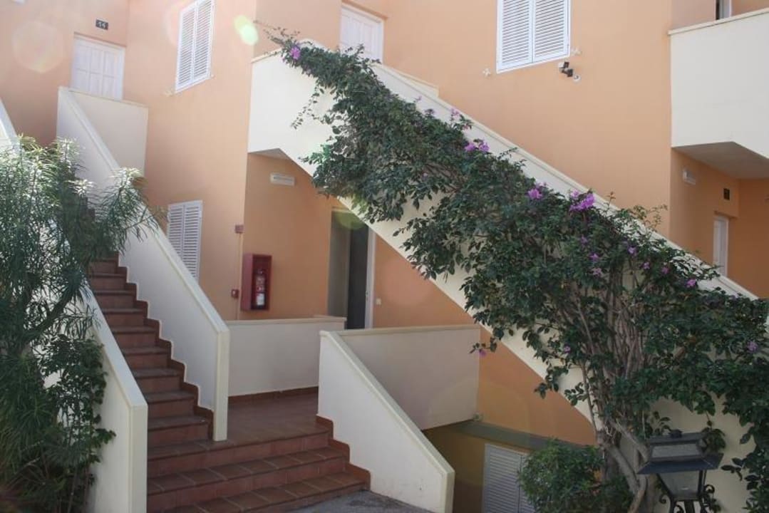 Anlage Apartments Las Tejas