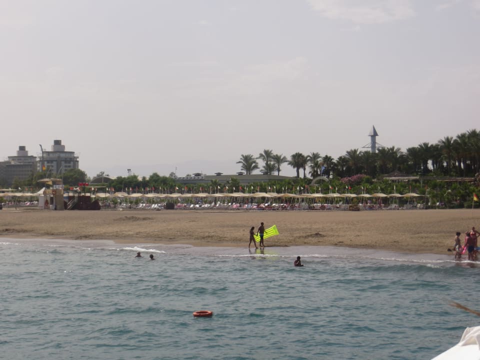 Strand Hotel Delphin Imperial