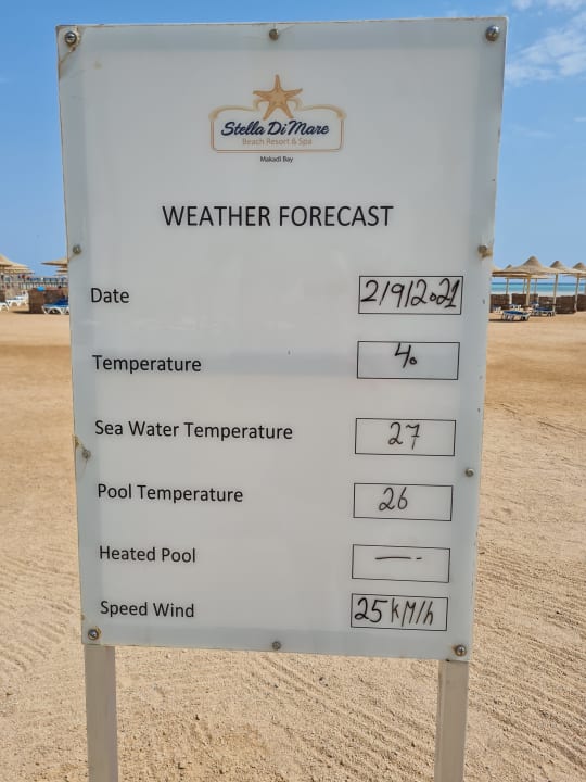 Strand Stella Beach Resort & Spa Makadi Bay