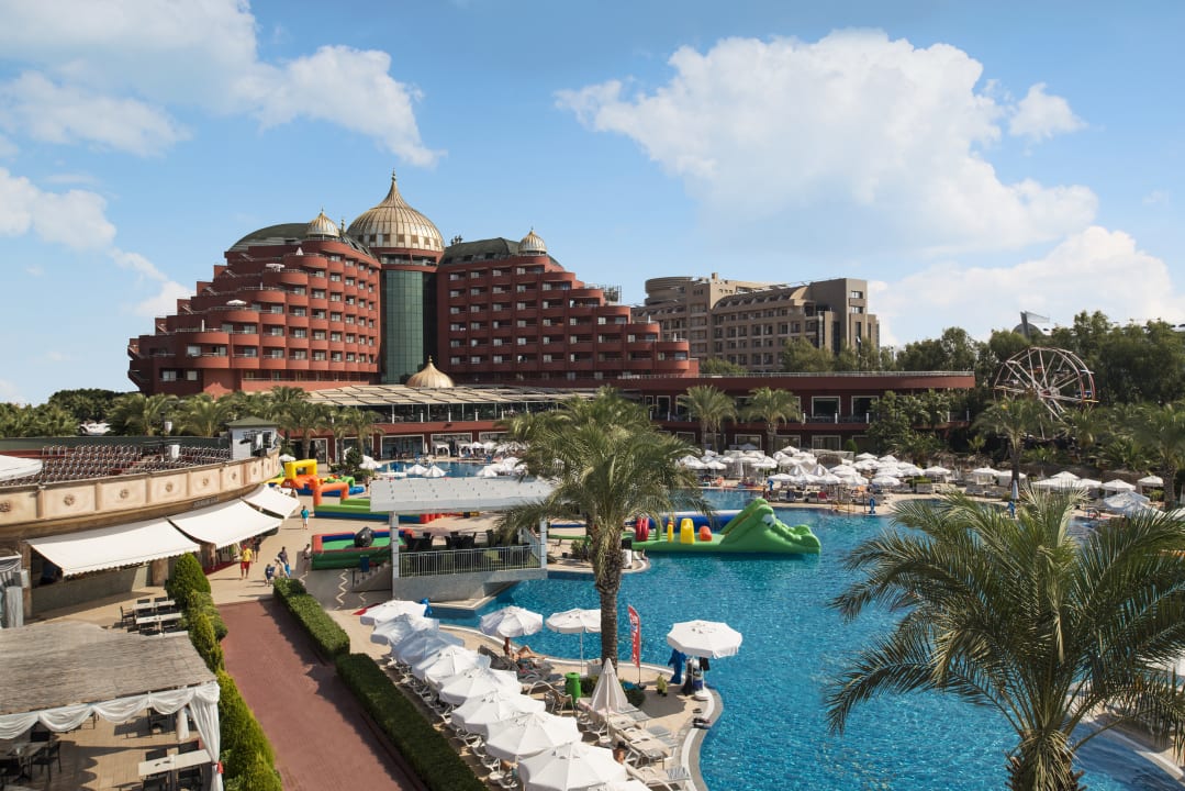 Pool Hotel Delphin Palace