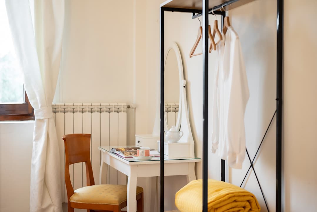 Zimmer Cascina de Fagiolari