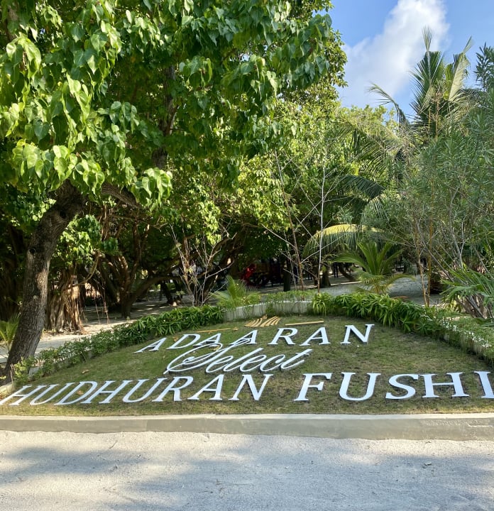 Außenansicht Adaaran Select Hudhuran Fushi - Premium All Inclusive