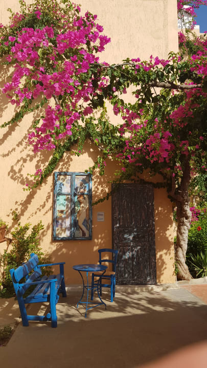 Gartenanlage Anissa Beach & Village