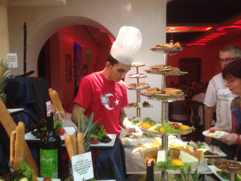 Lecker Hotel Delphin Diva