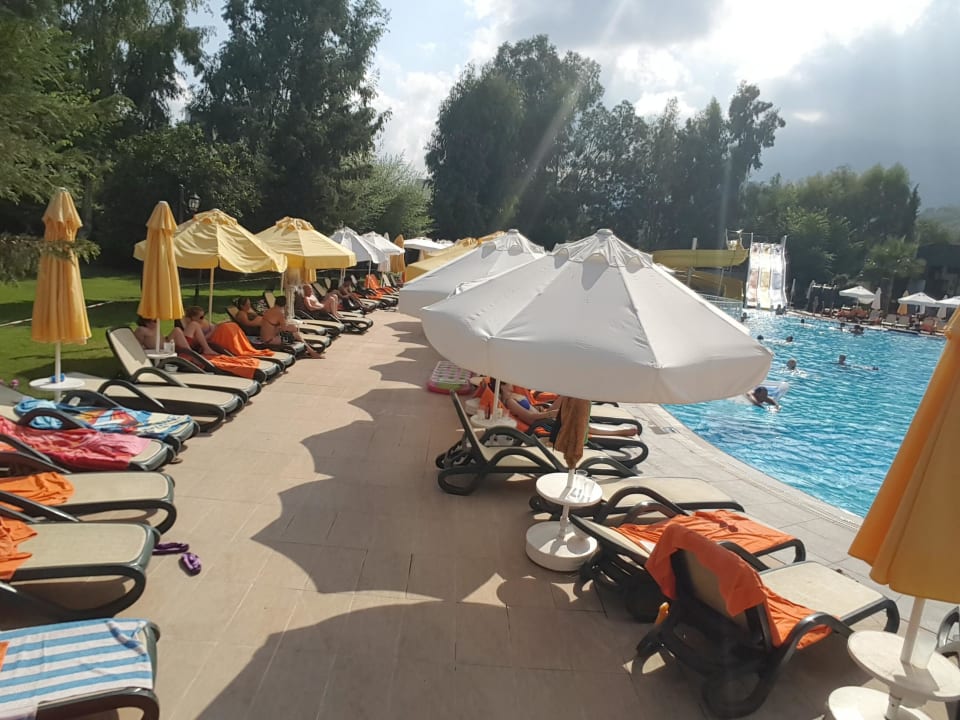 Pool Greenwood Kemer Resort