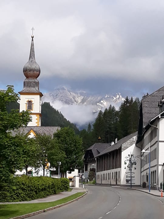 Außenansicht Wohlfühl - Hotel Gell