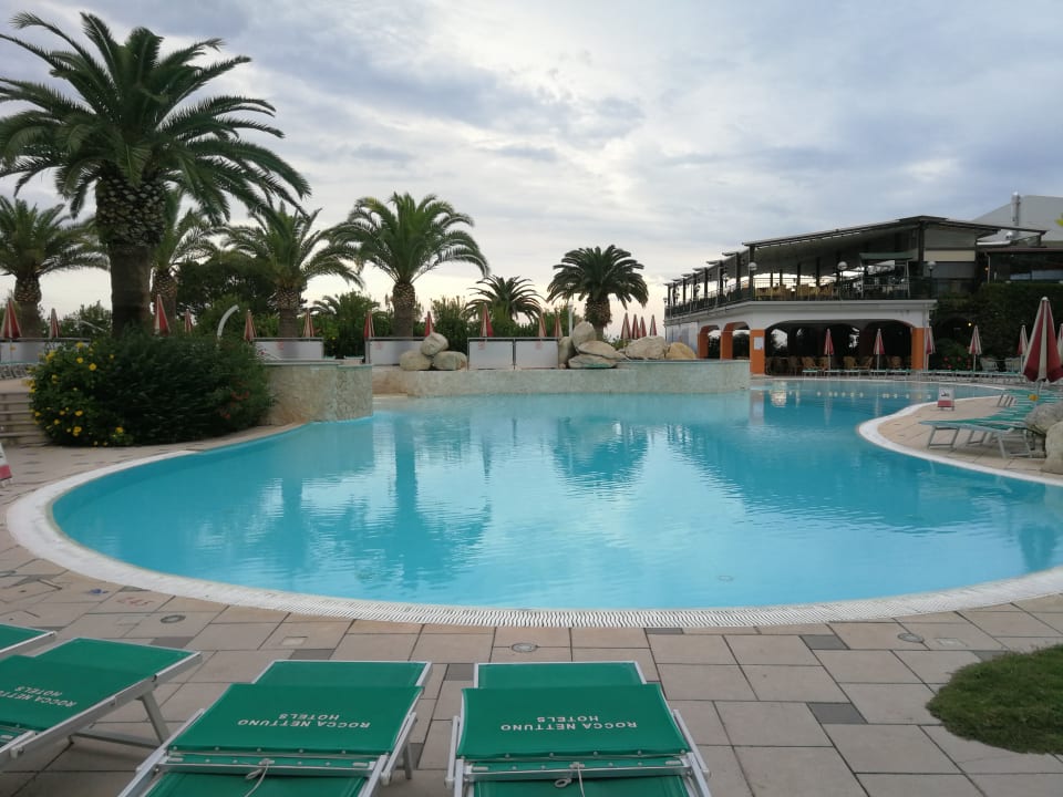 Pool Aldiana Club Rocca Nettuno Calabria