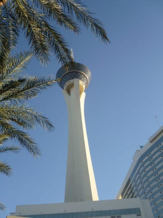 Stratosphere Tower The STRAT Hotel, Casino and SkyPod