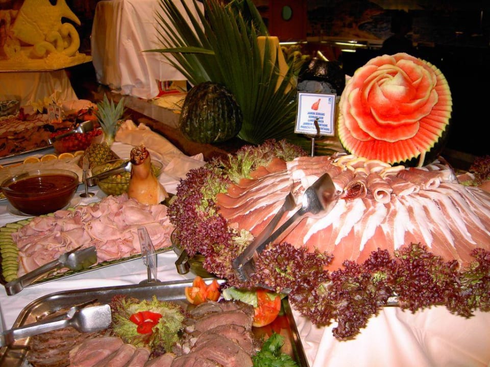 Buffet Playacálida Hotel