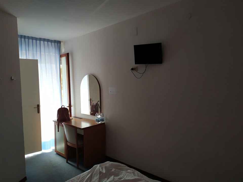 Zimmer Hotel Alemagna