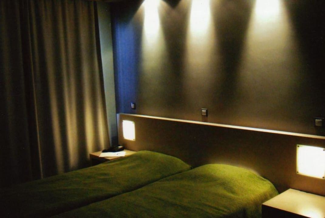 Zimmer 204 Hotel Cathrin