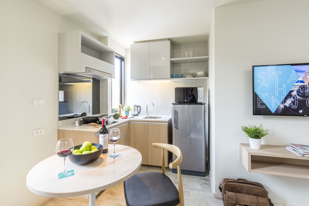 Zimmer Cross Vibe Bangkok Sukhumvit