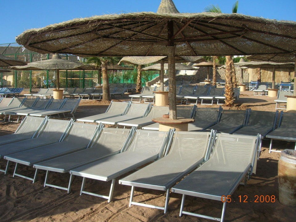 Пляж Savoy Sharm El Sheikh