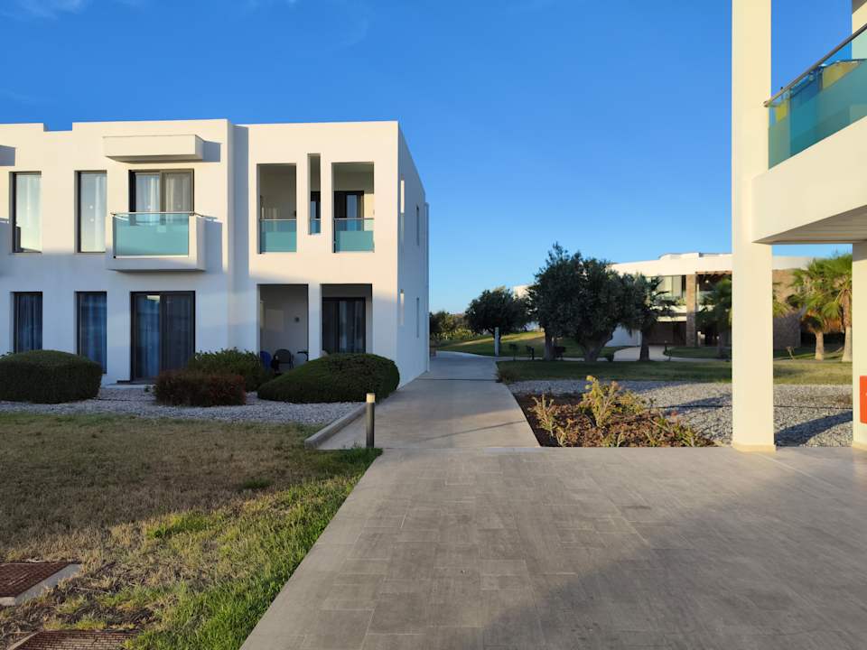 Außenansicht Atlantica Plimmiri