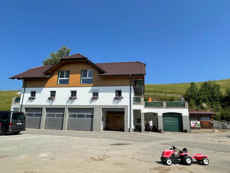 Außenansicht Löschgruberhof