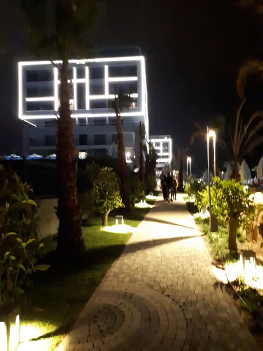 Gartenanlage Numa Bay Exclusive Hotel