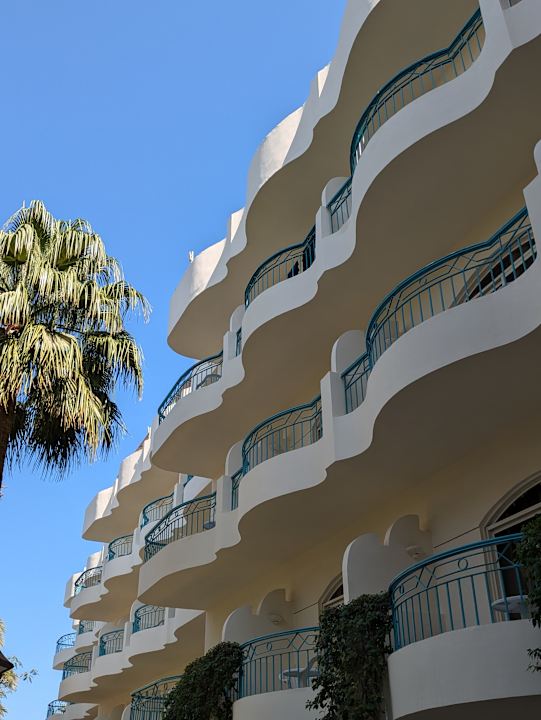 Zimmer Bella Vista Resort Hurghada