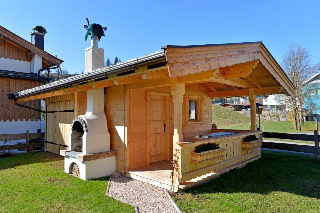 Außenansicht Apartment Claudia