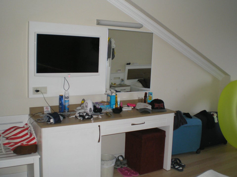 4 Bett Zimmer Hane Family Resort