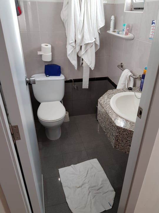 Zimmer Hotel Metropolitan Playa