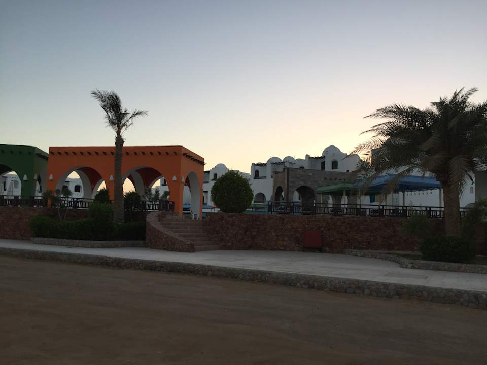 Außenansicht Arabella Azur Resort