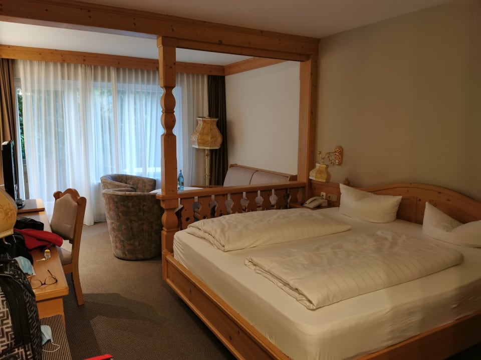 Zimmer Burghotel Am Hohen Bogen