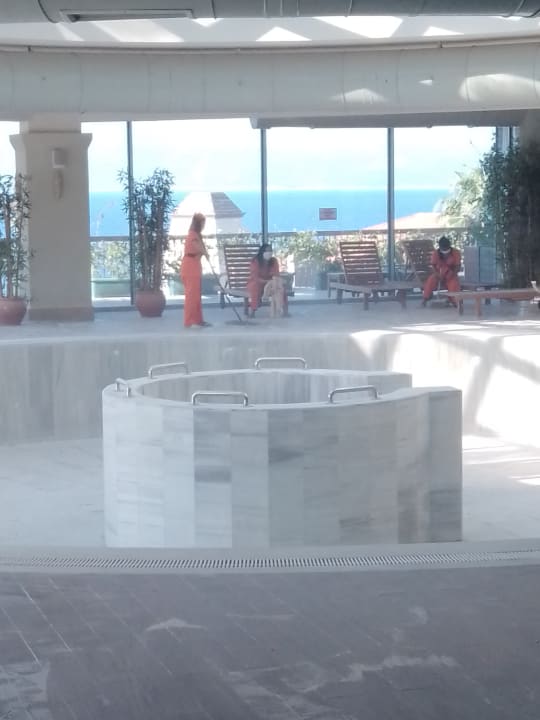 Pool Royal Teos Thermal Resort Clinic & SPA