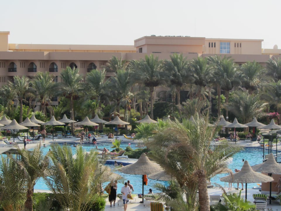 Die Anlage Giftun Azur Resort