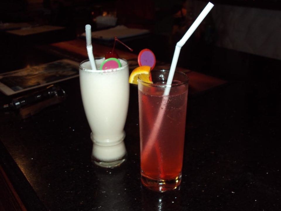 Cocktails Cinnamon Dhonveli Maldives