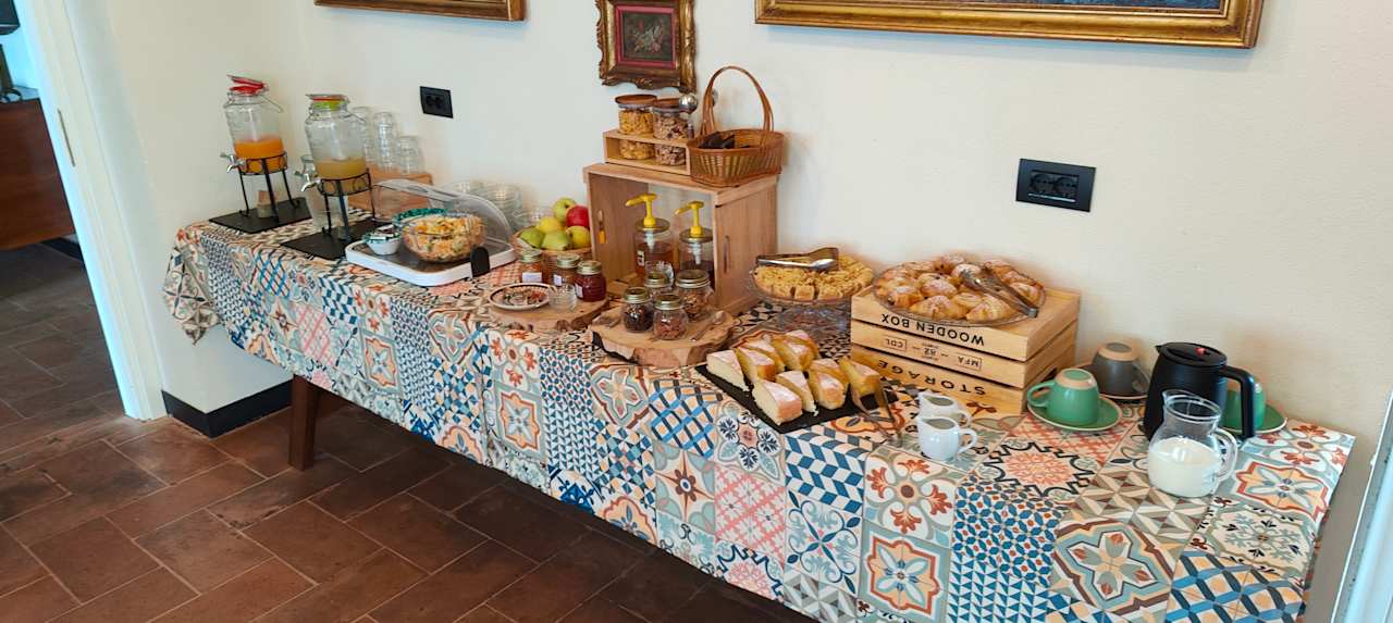 Zimmer Olivenere agriturismo