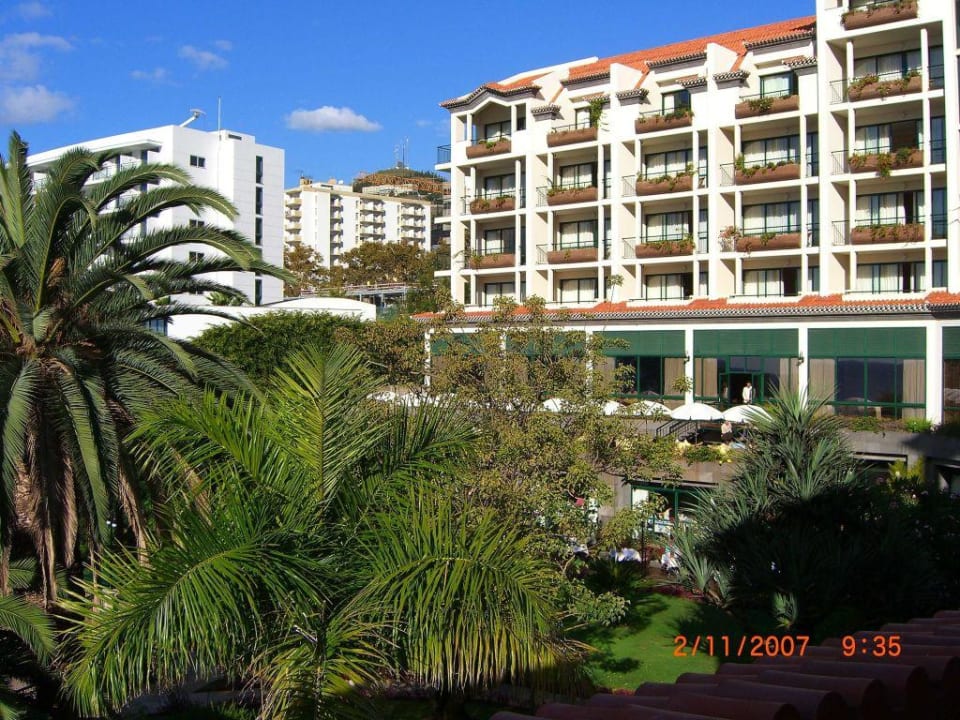 Hotelansicht Hotel The Cliff Bay (PortoBay)