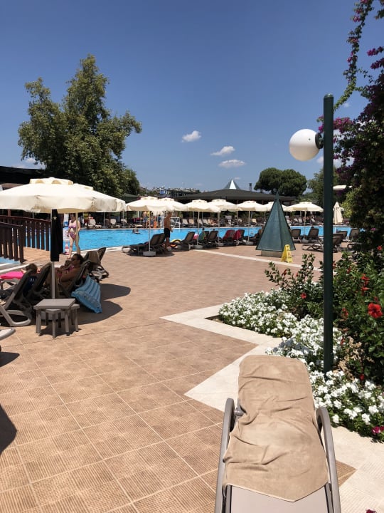 Pool VONRESORT Golden Beach