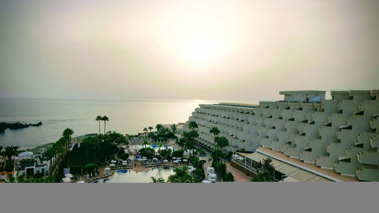 Ausblick Landmar Playa La Arena