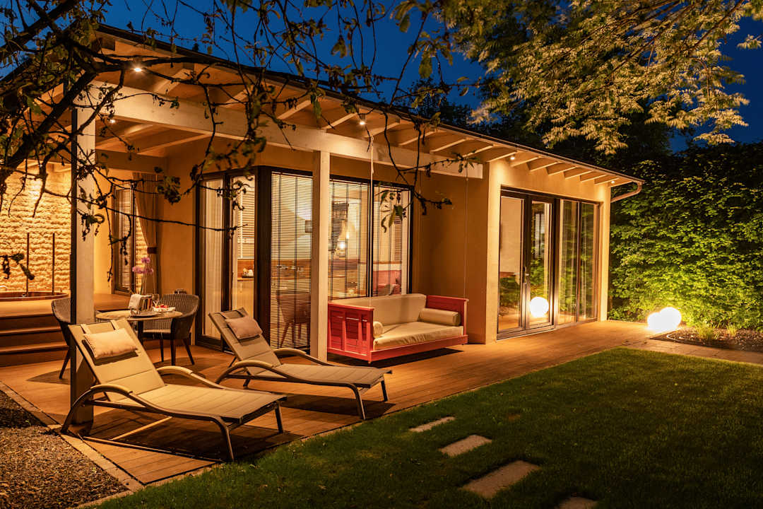 Zimmer Hotel Rebers Pflug