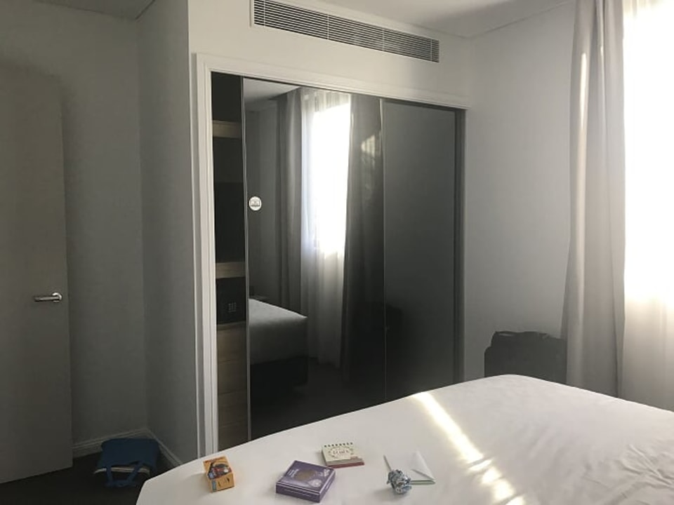 Zimmer Meriton Suites Coward Street, Mascot