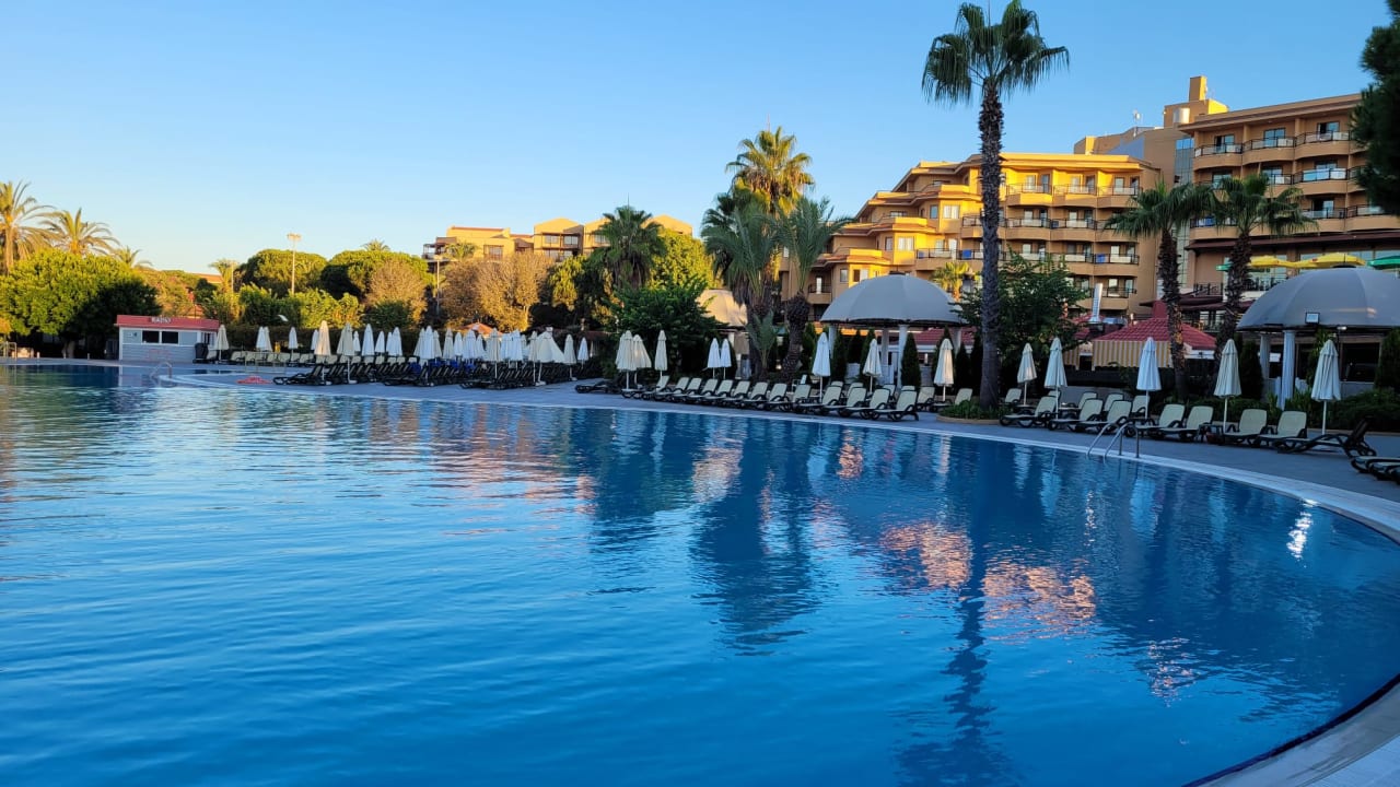 Außenansicht Asteria Family Belek