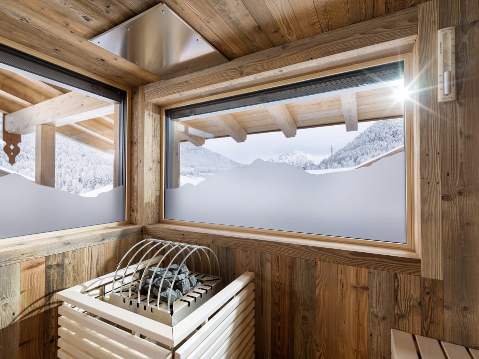 Sport & Freizeit Ferienhaus Chalet Zum Schneider Mascht