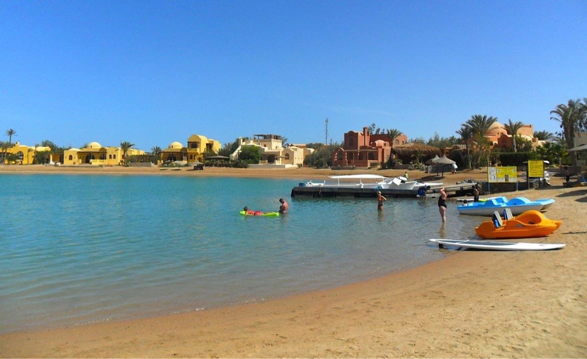 Lagune Three Corners Rihana Resort Deluxe