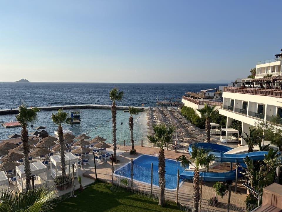 Ausblick Delta Hotels By Marriott Bodrum