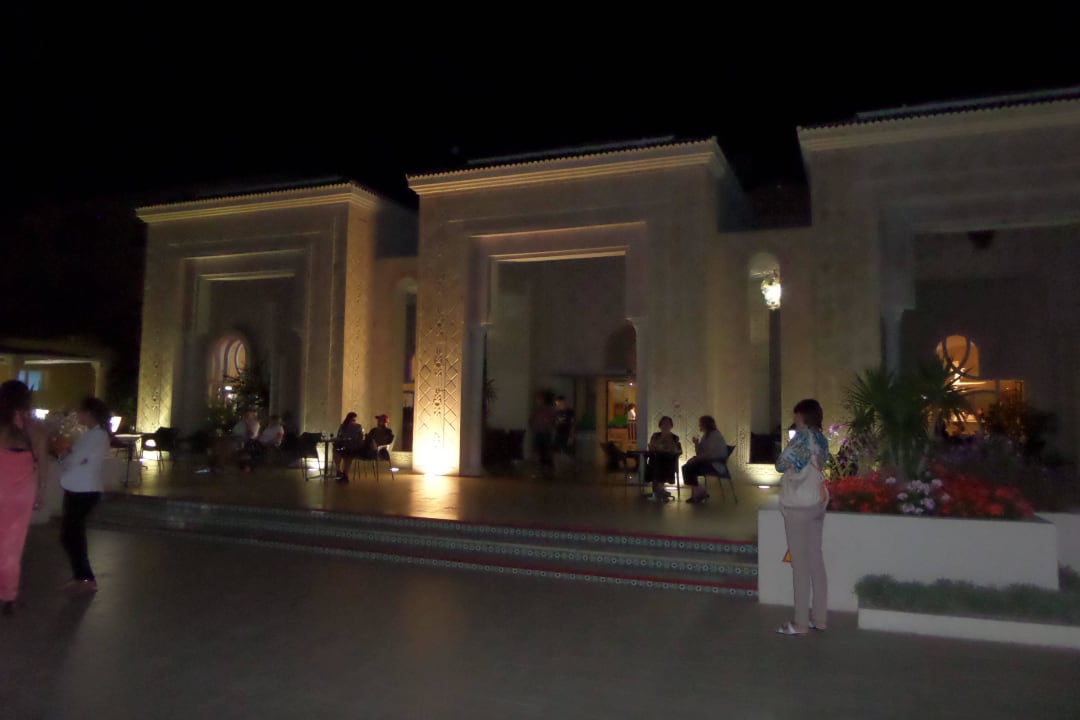 Wecie na recepcję Houda Golf & Beach Club