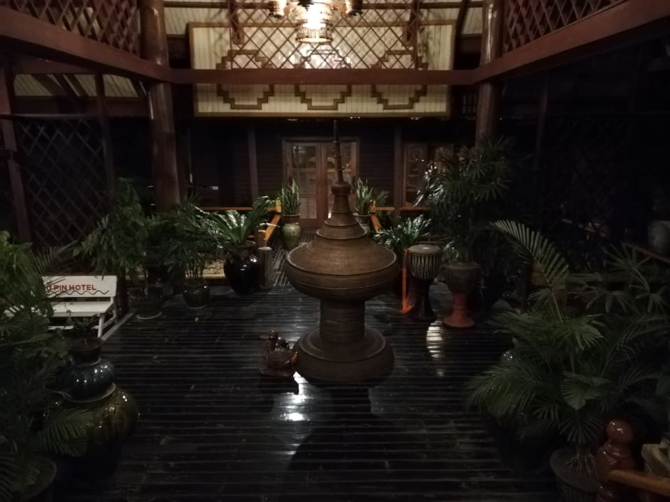 Außenansicht Hupin Inle Khaung Daing Village Resort