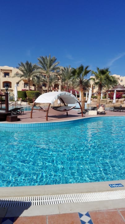 Pool Steigenberger Coraya Beach - Adults only