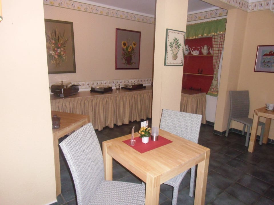 Speisesaal Amy's Wohlfühlvilla