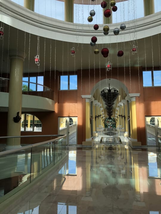 Lobby JOIA Paraiso by Iberostar